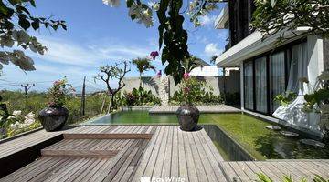 Gambar 3 Brand New Build Modern Unblock Ocean and GWK Statue View Villa