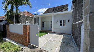 Gambar 1 Di Jual Rumah American Farm House Design di Nusa Dua