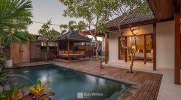 Gambar 1 Brand New Balinese Modern Villa in Jimbaran