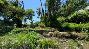 Gambar 4 Ocean view and rice paddy view land in Keramas Gianyar for sale