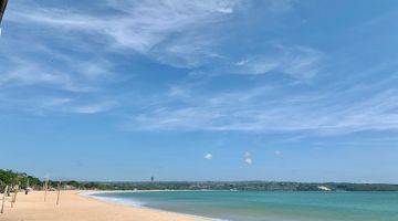 Gambar 3 Dijual Tanah Pinggir Pantai Kedongan Jimbaran