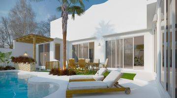 Gambar 1 Mediterranean Style Off-Plan Villa in Toyaning Ungasan