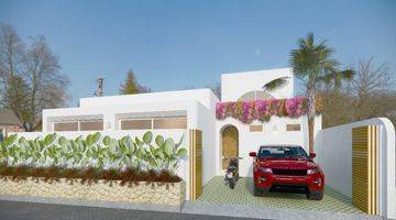 Gambar 3 Mediterranean Style Off-Plan Villa in Toyaning Ungasan