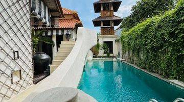 Gambar 2 For rent Beautiful villa in legian, close to the beach 