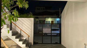 Gambar 4 Jual Rumah Bagus Cantik Modern Minimalis Di Sunter Agung