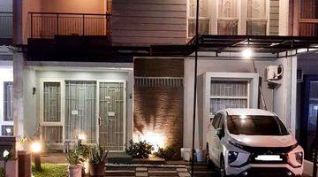 Gambar 1 Jual Rumah Furnished Alam Sutera Feronia Shm, 2,5lt