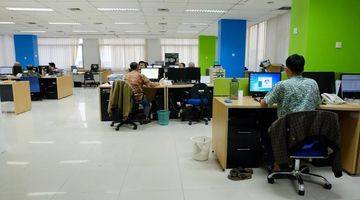 Gambar 2 Jual Gedung Kantor, Twins Office, di Mampang Prapatan