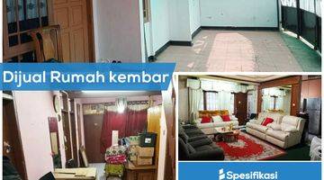 Gambar 1 Rumah di Kembar Timur 2 Lantai Hook SHM