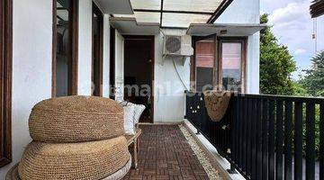 Gambar 3 Rumah Nyaman Townhouse Lebak Bulus Ada Pool Semi Furnished