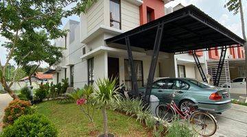 Gambar 1 Di Jual Rumah Di Cluster Graha Raya Bintaro