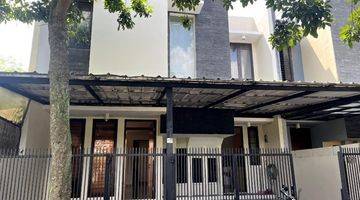 Gambar 1 Rumah Bagus Semi Furnished di Tanah Kusir, Jakarta Selatan