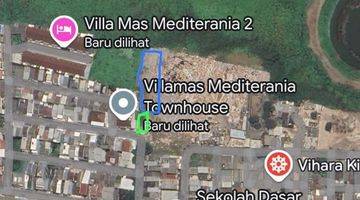 Gambar 1 Dijual Tanah Di Kapuk Villa Mas