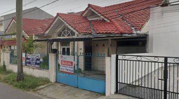 Gambar 1 Dijual Rumah 1 Lantai Citra 1 Ext Jakarta Barat