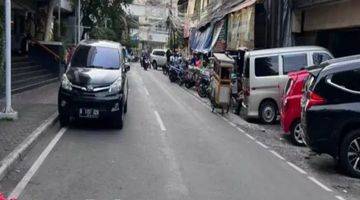 Gambar 2 Ruko Murah Pinggir Jalan Di Samanhudi 1, Pasar Baru Jakarta Pusat