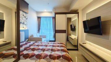 Gambar 1 Apartemen Grand Kamala Lagoon Fully Furnish Termurah Jarang Ada