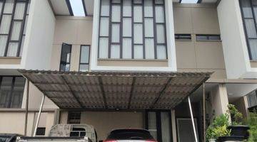 Gambar 1 Dijual murah rumah 3 Lantai di Jakarta Garden city Furnished