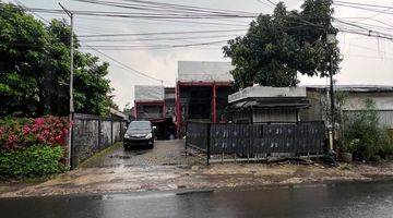 Gambar 1 Rumah Komersial 2 Lantai Di Jalan Raya Setu Cipayung Jakarta Barat