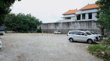 Gambar 3 Tanah di BEACH FRONT Bali kuta PANTAI JERMAN VIEW SUNSET