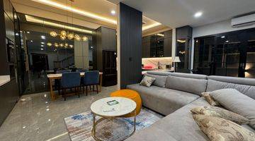 Gambar 3 Rumah Hook Karawaci Brand New Full Furnish Design Interior