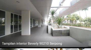 Gambar 3 Jual Apartemen Studio Luas Harga 325 Juta Apartemen Beverly 90210 Gading Serpong