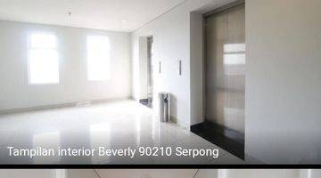 Gambar 4 Jual Apartemen Studio Luas Harga 325 Juta Apartemen Beverly 90210 Gading Serpong