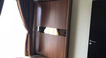 Gambar 2 Apartemen Casa De Parco 2 Kamar Tidur Furnished