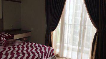 Gambar 3 Apartemen Casa De Parco 2 Kamar Tidur Furnished