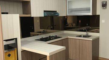 Gambar 1 Apartemen Casa De Parco 2 Kamar Tidur Furnished