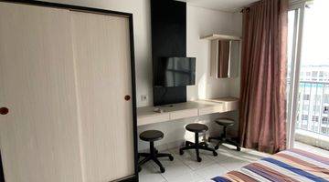 Gambar 1 Apartemen Casa De Parco Furnished Studio SEWA MURAH