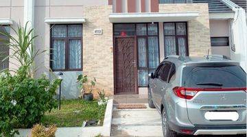 Gambar 1 Dijual Rumah 1 Lantai di Villagio Citra Raya