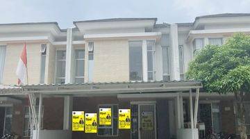 Gambar 1 Dijual Rumah 2 Lantai Sudah SHM di Eco Residence Citra Raya