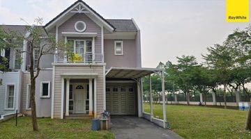 Gambar 1 Rumah 2 Lantai Bagus Unfurnished HGB di Suvarna Sutera, Tangerang