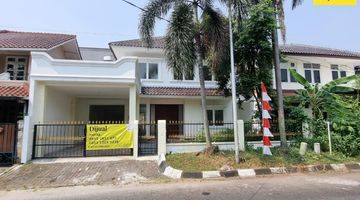 Gambar 1 Rumah Mewah 2 Lantai di Pulau Dewa Modernland Bsd