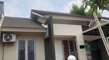 Gambar 1 "Dijual Rumah Minimalis di Cluster Garden Grove Citra Raya