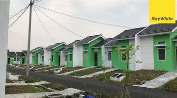 Gambar 3 Dijual Rumah 2 Gandeng di Citra Maja Raya Lebak Banten