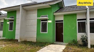 Gambar 1 Dijual Rumah 2 Gandeng di Citra Maja Raya Lebak Banten