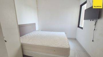 Gambar 1 Dijual apartement 1 Br Semi Furnish di Ecohome Citra Raya