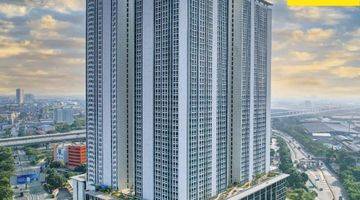 Gambar 1 Dijual Apartement Modern Yang Nyaman Dengan View Perkotaan