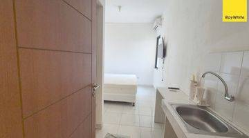 Gambar 2 Dijual apartement 1 Br Semi Furnish di Ecohome Citra Raya