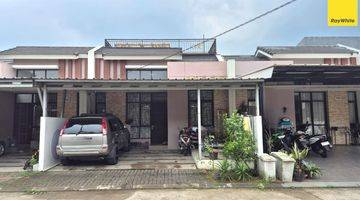 Gambar 1 Dijual Rumah Minimalis Ada Canopy di Villagio Citra Raya Tangerang