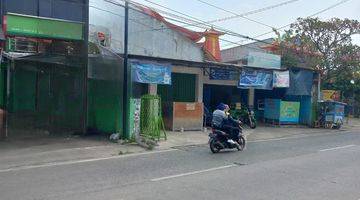 Gambar 2 Ruko murah di jln raya Hankam pondok gede bekasi, pinggir jalan raya bangunan 3 lantai