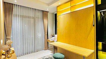 Gambar 4 Apartemen Vertu Ciputra World 1 BR Lantai 8 Furnished Show Unit