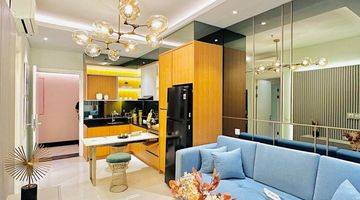 Gambar 2 Apartemen Vertu Ciputra World 1 BR Lantai 8 Furnished Show Unit