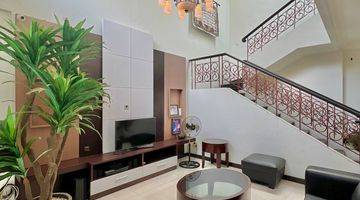 Gambar 4 Rumah Mewah Raffles Garden Citraland 2,5 Lantai Full Furnished