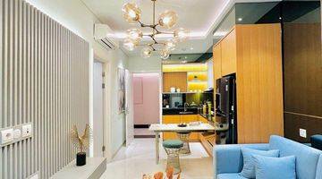 Gambar 3 Apartemen Vertu Ciputra World 1 BR Lantai 8 Furnished Show Unit