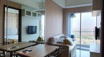 Gambar 2 Apartemen Puri Mansion Bagus full Furnished lantai tinggi