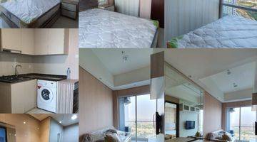 Gambar 1 Apartemen Puri Mansion Bagus full Furnished lantai tinggi