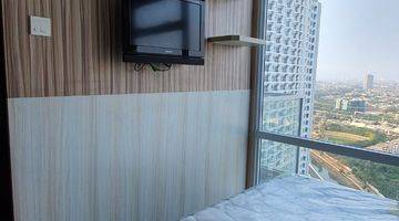 Gambar 3 Apartemen Puri Mansion Bagus full Furnished lantai tinggi