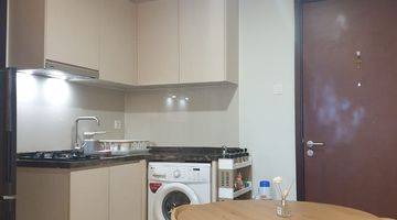 Gambar 1 Apartemen Bagus Puri Mansion Furnished 1 kamar