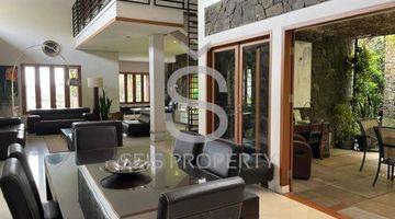 Gambar 2 Dijual Modern Tropical Contemporer House Di Dago Resor Bandung